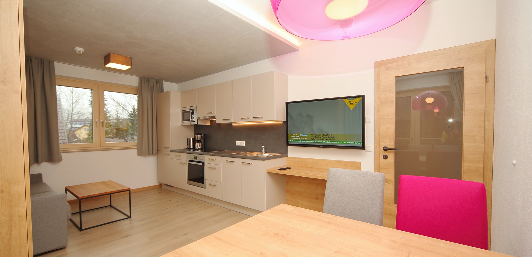 Appartment Lini