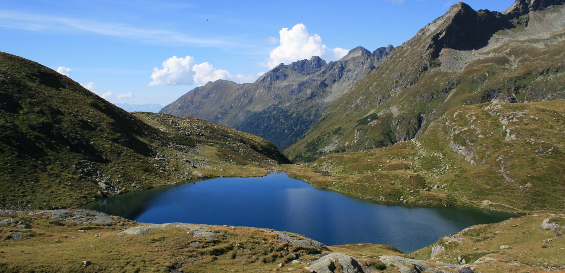 Unterer Sonntagskarsee