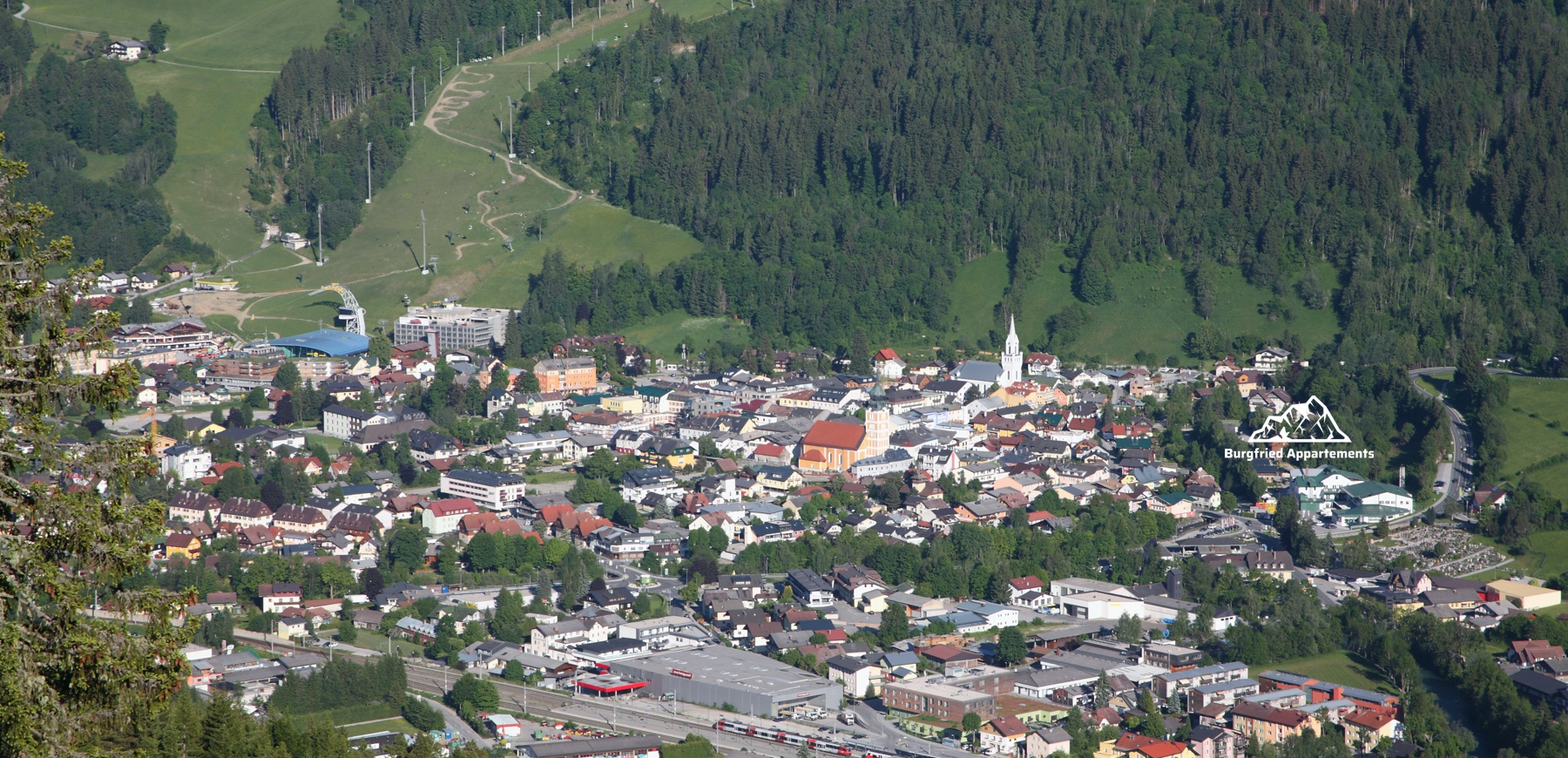 Schladming Stadt